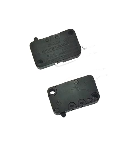 KISSEGG W10195039 Dishwasher Float Switch Fit for Whirlpool KitchenAid Maytag Dishwasher Replaces WPW10195039,PS11750031? AP6016738, W10734532, MS10-06 (2 PCS) ?