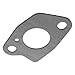 Eopzol Replacement 16221-ZF6-800 Carburetor Gasket for Honda Replace for Oregon 49-187 Fits for Honda GX340 GX390 Series Engines