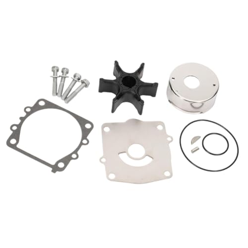 Kit pompe à eau 6G5-W0078-00 de qualité supérieure pour hors-bord - 2