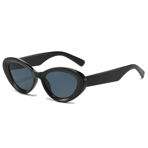 Lunettes de soleil œil de chat pour femme UV400 protection solaire chic