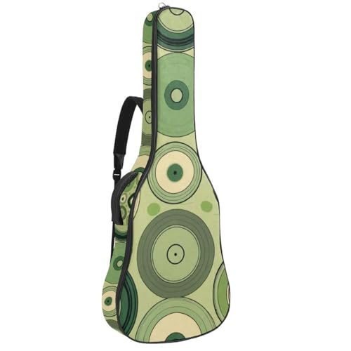 Sac pour guitare étanche pour éviter les chocs et l'humidité