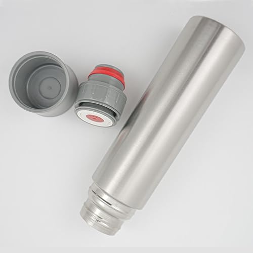 Cooker-Thermos-17oz-One-Click-Button-BottleVacuum-Insulated-Double-Layer-Stainless-Steel-BodyCoffeeFresh-DrinksWater-For-BabyPerfect-For-SportsBackpack-Biking-CampingOfficeCar-Steel