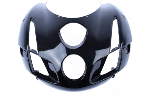 Carénage avant DUCATI 749 999 en noir finition prestige constructeur - 2