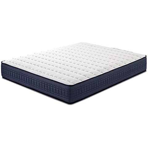 marcKonfort Matelas Mémoire de Forme Imperial Cover