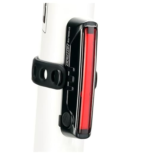 Cygolite Hotrod – 90 Lumen Bike Tail Light - 6 Night & Daytime Modes– Wide Glowing LEDs- Compact & Sleek– IP64 Water Resistant– Sturdy Flexible Mount- USB Rechargeable–Great for Busy Roads