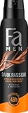 Fa Dark Passion Deo, 150 ml