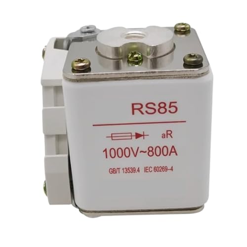 Fusible CS10F RS85 1000V 500A standard industriel de haute précision