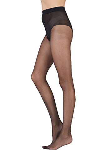 Womens Nylons 10 Denier Gloss Tights3