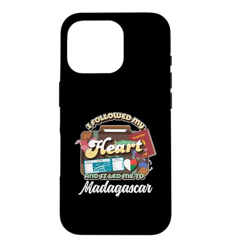 I Followed My Heart It Led Me To Madagascar���s �x�� �X�}�z�P�[�X iPhone 16 Pro �p