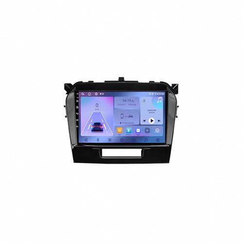 Autoradio GPS Renault Trafic 2 et Opel Vivaro, navigation WiFi Bluetooth avec caméra de recul