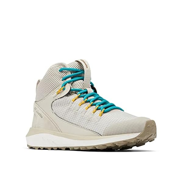 Columbia Trailstorm Mid Waterproof, Scarponi da Trekking Alta Donna