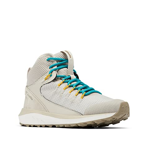 Image of Columbia Women's Trailstorm Mid Waterproof Hiking Shoe