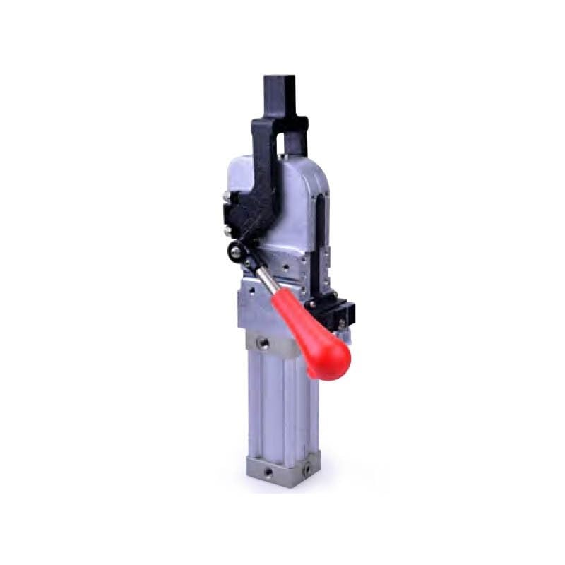 JCK Series Strong Welding clamp Cylinder (clamp arm Horizontal Manual Type), JCK40X90AM1LHR