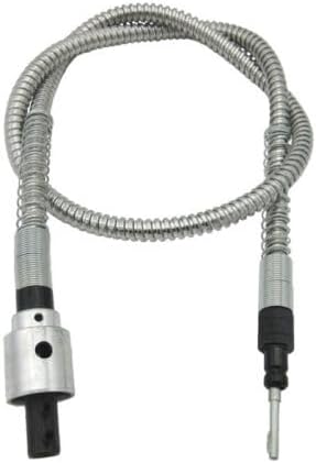 4mm Metal Flexible Shaft For Electrical Bench Mill Grinder Machine Drill Tool