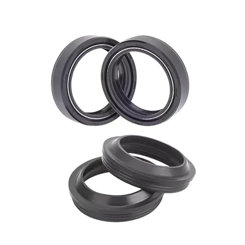 Retenes de aceite del eje del amortiguador de horquilla delantera (31 x 43 x 10,3) y cubierta antipolvo for MTX80 RS-D, MTX80C, MTX80R y MTX 80 RFD