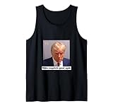 donald trump mugshot - fare foto segnaletiche di nuovo grandi canotta
