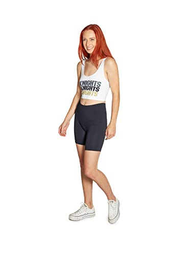 Image of Lojobands Women's College Gameday Outfit Tank Top Tailgate Crop Top One Size Fits Most