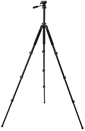 Soho Urban Artist Aluminum Tripod for Camera and Pochade Box - Multi Use & Customizable Heavy Duty Lightweight for Tight Spaces, Odd Angles & Windy Conditions Compact w/Nylon Carrying Case