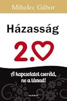 Házasság 2.0 9632884205 Book Cover