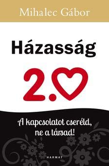 Paperback Házasság 2.0 (Hungarian Edition) Book