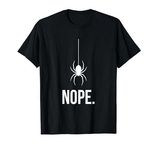 Funny Spider Nope Meme �~�j�}���X�g �N�����|�� �M�t�g T�V���c