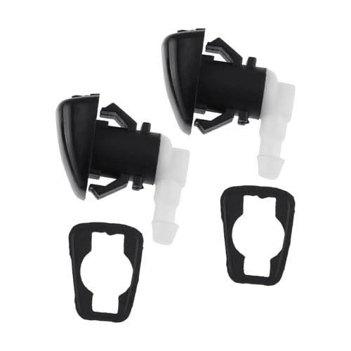 �t�����g�K���X�E�H�b�V���[�m�Y���A�N�Z�T���[ Compatible With Dodge For Durango 2011 2012 2013 2014 2015 2016 2017 2018 2019 2 �ԃt�����g�K���X�E�H�b�V���[�m�Y�� 68269