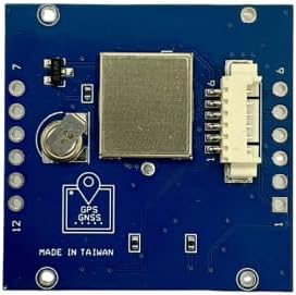 RYS352A + 3.3V واجهة UART GPS GLONASS Galileo BeiDou GNSS Antenna Module with Wire
