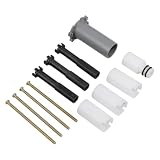 ZYNCUE Grohtherm Smartcontrol, set di prolunga di ricambio Grohe 14048000 Grohtherm Smartcontrol, 25 mm, installazione flessibile, sistemi di miscelazione, 3 funzioni, ricambio carburatore motore