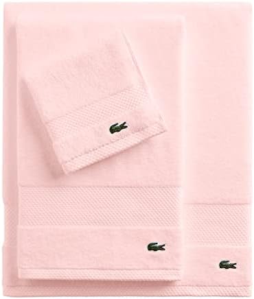 Lacoste Heritage Bath Sheet - Thumbnail 5
