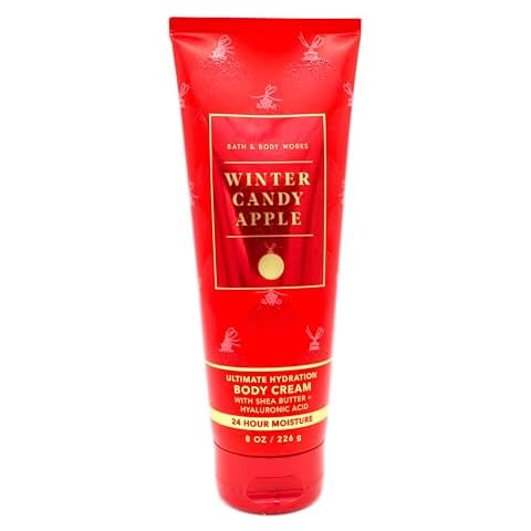 Generic Winter Candy Apple Body Cream Cover