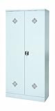  G-Office Umweltschrank CSC.1992 HxBxT1950 x 920 x 420 mm