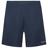 HEAD Herren Easy Court Shorts Men Tennis, blau, XL