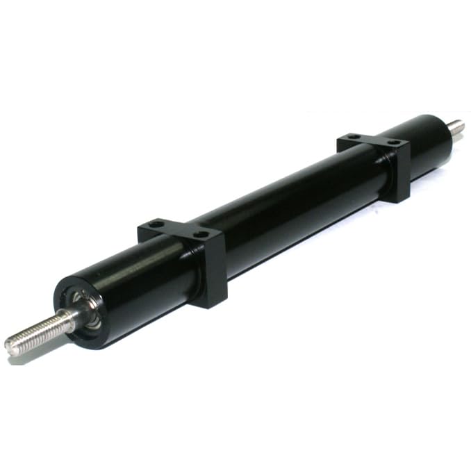 LESU CNC Passivo Metallo Asse per Tamiyaya Modello 1/14 RC Trattore Camion Auto Parti FAI DA TE Accessori
