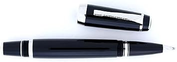 Mont Blanc Boheme Black with No Stone, Rollerball Pen