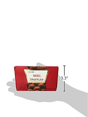 Noel Chocolate Truffles, 7.05-Ounce #TOP1