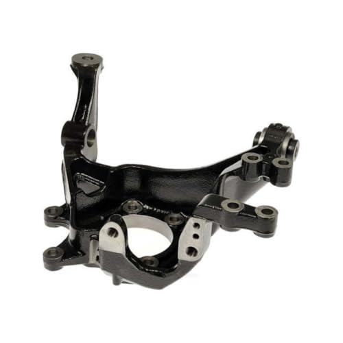 Nudillo trasero izquierdo para Ford Edge y MKX 2011-2014 mangueta suspension conductor