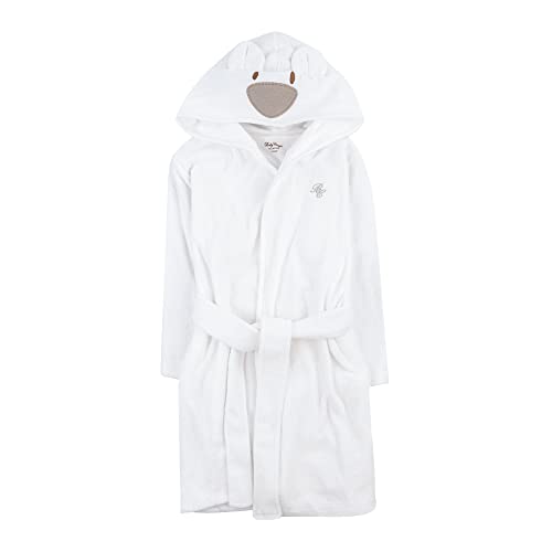 Consejos para Comprar Batas y kimonos para Niña - los más vendidos. 49 Baby Creysi Bata de Baño Preescolar 2 Años Blanco Algodón Ideal Para Día a Día