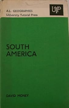 Paperback South America (Advanced level geography series) Book
