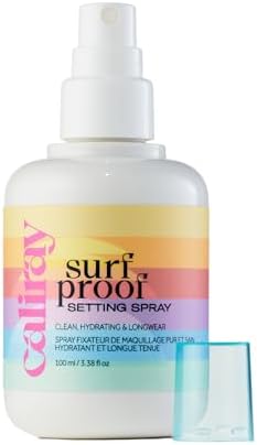 Caliray Surfproof Setting Spray With Pump (5.7 oz)