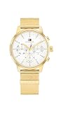 Tommy Hilfiger Women’s Gold Stainless Steel Multifunction Watch 1782808