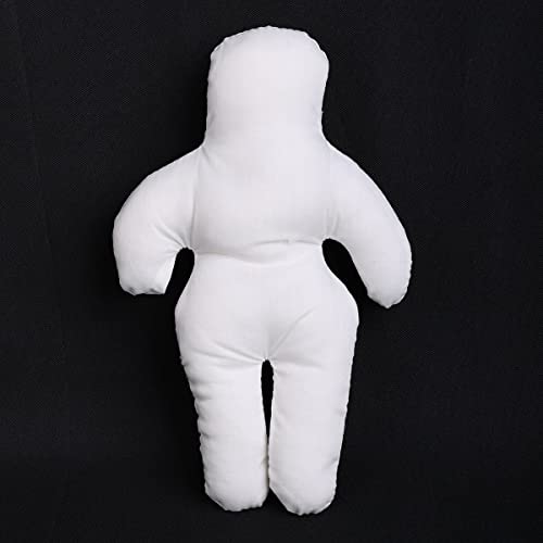 Muñeco Vudú unisex para adulto con alfileres miniatura 6