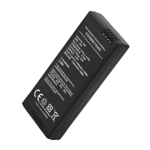 Drohnenflugbatterie Premium 1100mAh 3,8 V Batterie f&uuml;r Quadcopter, St&uuml;tze Verl&auml;ngerte Flugzeit, f&uuml;r RC -Drohnen -Enthusiasten