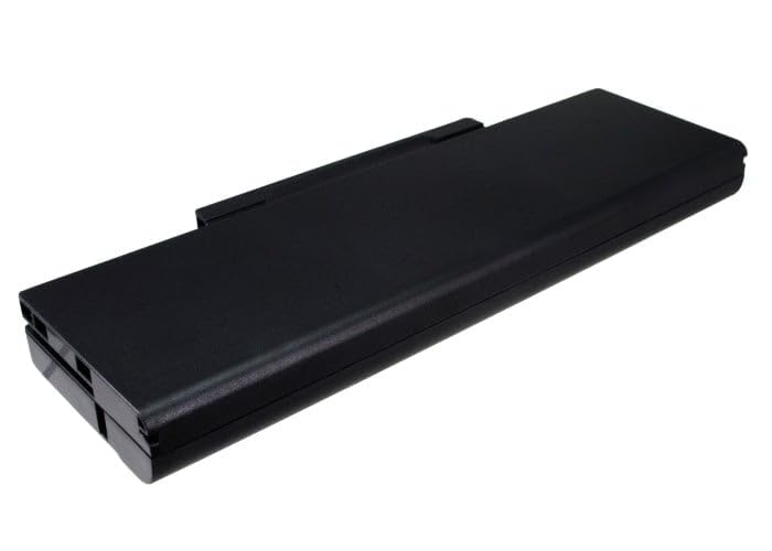 Batteria di ricambio da 6600 mAh per COMPAL Part n.: 261750, 3UR18650F-2-QC-11, 906C5040F, 906C5050F, 908C3500F, 90-NE51B2000, 90-NFV6B1000Z, 90-NFY6B1000Z, 90-NFY6B1000Z, 00Z, 90. NI11B1000