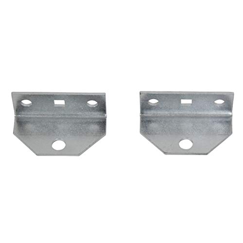 Standard 8'' Boat Trailers Galvanized Swivel Brackets Mounted Top Bunk Bolster Boards Sets #TOP6