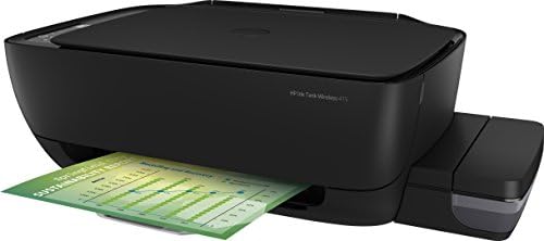 HP All-in-One Ink 415/ A4/ 8/5 ppm/print+scan+co : Amazon.co.uk: Computers  \u0026 Accessories
