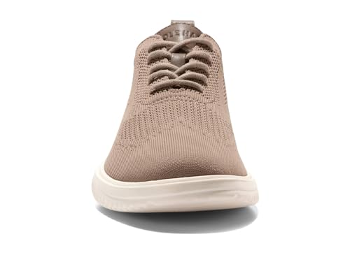 Image of Cole Haan Mens Grand+ Stitchlite Wing Tip Oxford