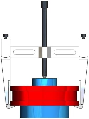 Forza 9100 Series Mechanical Extractor 380x450