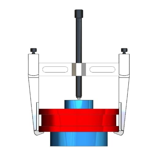EXTRACTOR FORZA A=200XB=210 2 PATAS