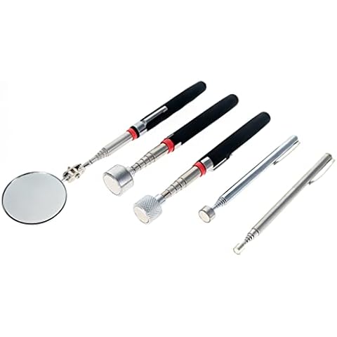 Everyday Survivor 5 Pcs Magnetic Pickup Tools Set - ES8062TM-5 Cover