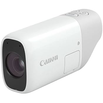 Canon PowerShot ZOOM 写真と動画が撮れる望遠鏡 写真と動画が撮れる望遠鏡 PowerShot ZOOM：コンパクトデジタル